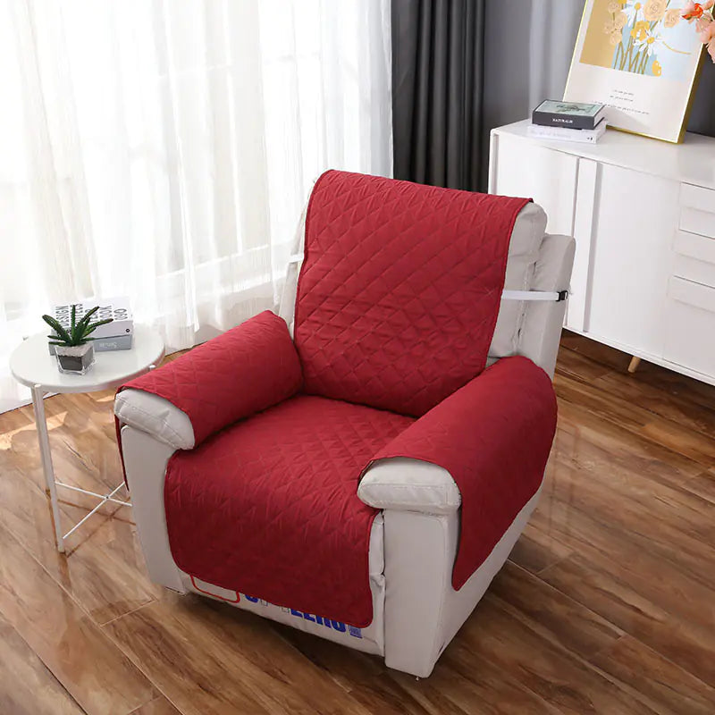 Cubierta Impermeable y Lavable para Sillón Reclinable para Mascotas