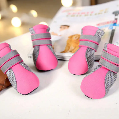 Zapatos Impermeables para Mascotas