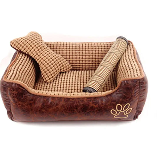 Cama para mascotas