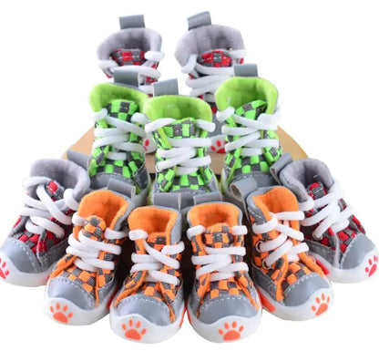 Zapatos Transpirables para Mascotas