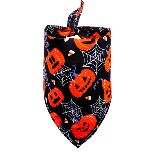 Bandanas de Halloween para Perros como Accesorios para Mascotas