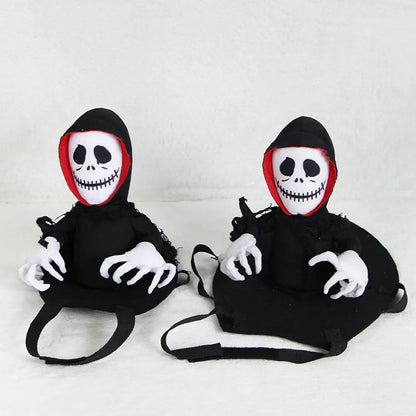 Capas de Oso Mascotas de Halloween