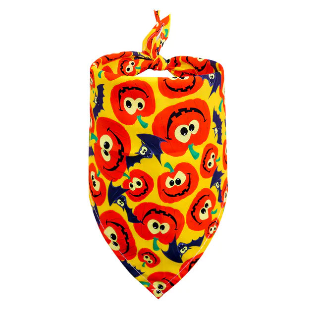 Bandanas de Halloween para Perros como Accesorios para Mascotas