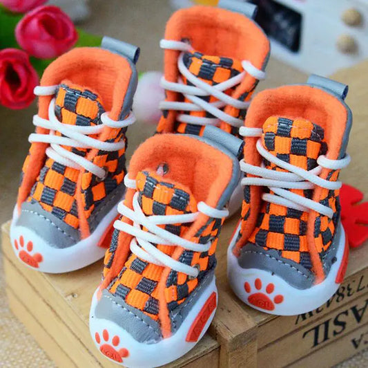 Zapatos Transpirables para Mascotas