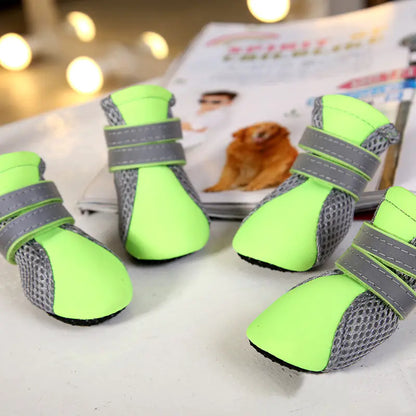 Zapatos Impermeables para Mascotas