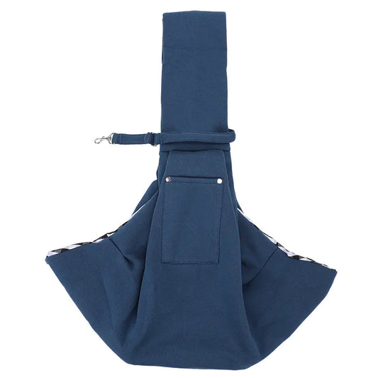 Bolso de Hombro de Malla Transpirable para Mascotas