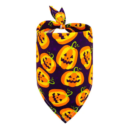 Bandanas de Halloween para Perros como Accesorios para Mascotas