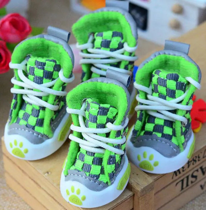 Zapatos Transpirables para Mascotas