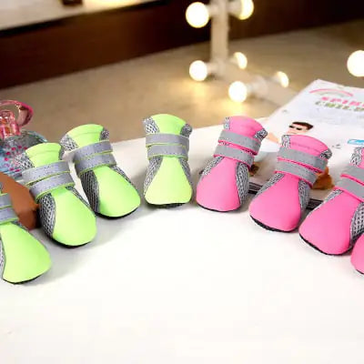 Zapatos Impermeables para Mascotas