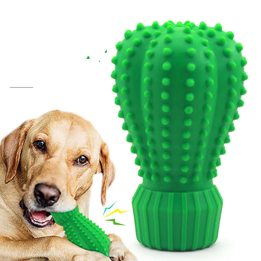 Juguete Sonoro de Goma para Perros