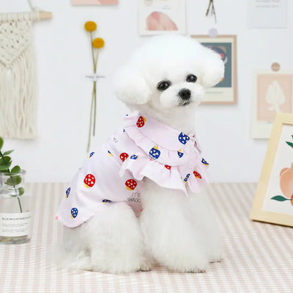Ropa Ligera para Cachorros