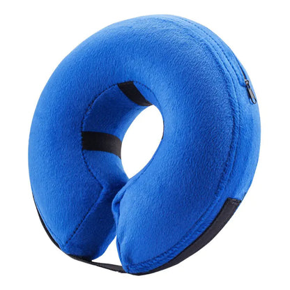 Collar Inflable para Mascotas