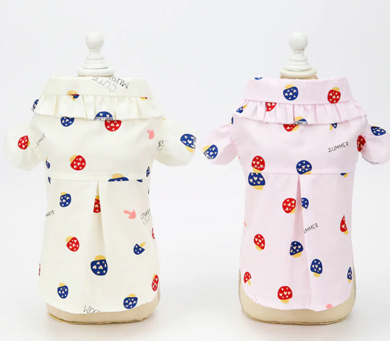 Ropa Ligera para Cachorros