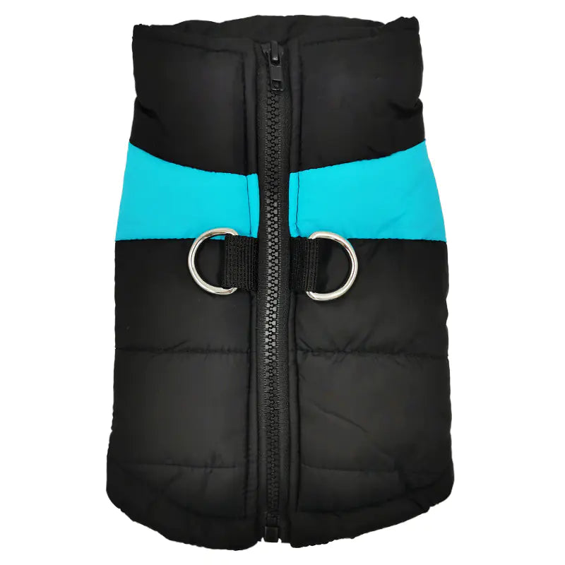 Traje de Esquí de Algodón Impermeable para Perros Grandes