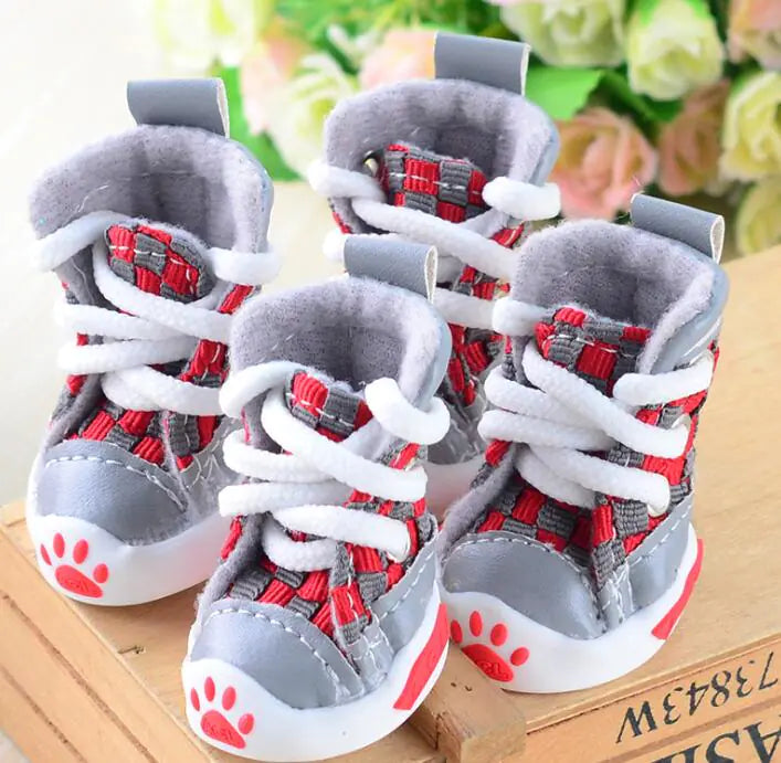 Zapatos Transpirables para Mascotas