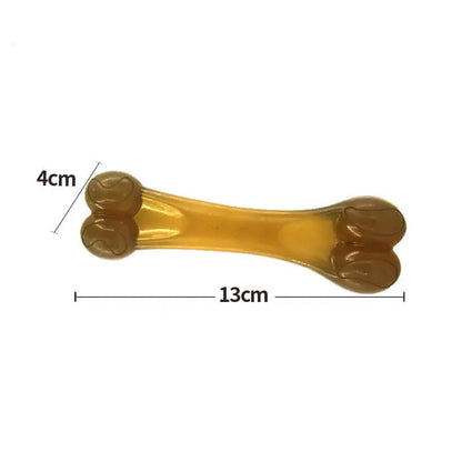 Vara Molar en Forma de Hueso Doble Arco para Mascotas