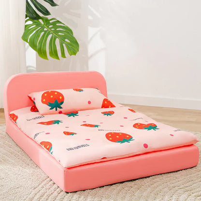 Cama Esponjosa Lavable y Extraíble para Mascotas Pequeñas/Medianas