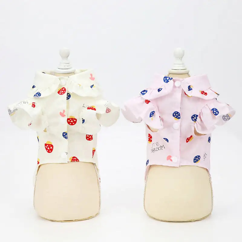 Ropa Ligera para Cachorros