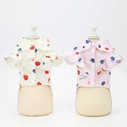Ropa Ligera para Cachorros